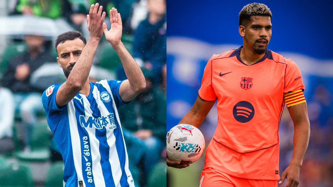 Dónde mirar Alavés vs Barcelona EN VIVO Hoy; Alineaciones y hora del partido de LaLiga