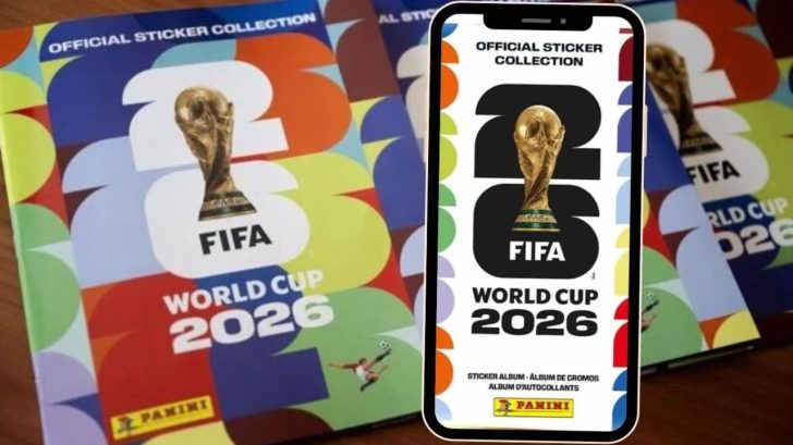 Álbum virtual del Mundial 2026: ¿Cómo descargarlo y conseguir códigos gratis?