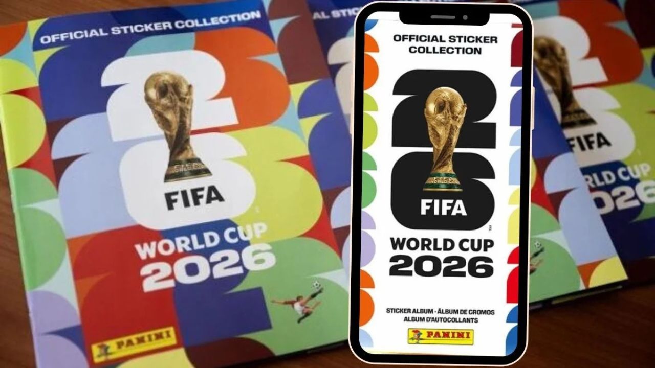 Álbum virtual del Mundial 2026: ¿Cómo descargarlo y conseguir códigos gratis?