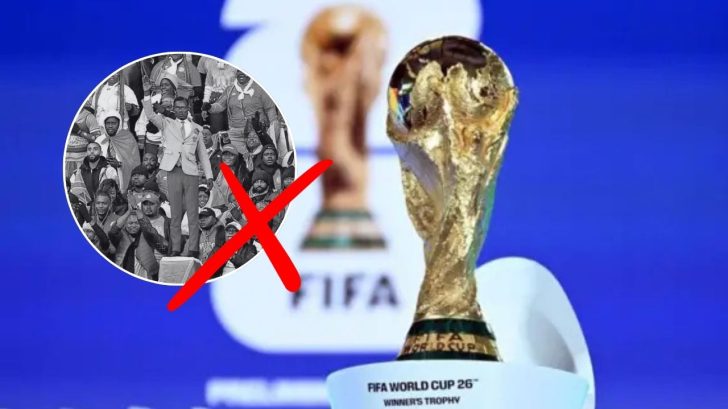 Alerta sanitaria: Se complican la participación del Congo en el Mundial 2026