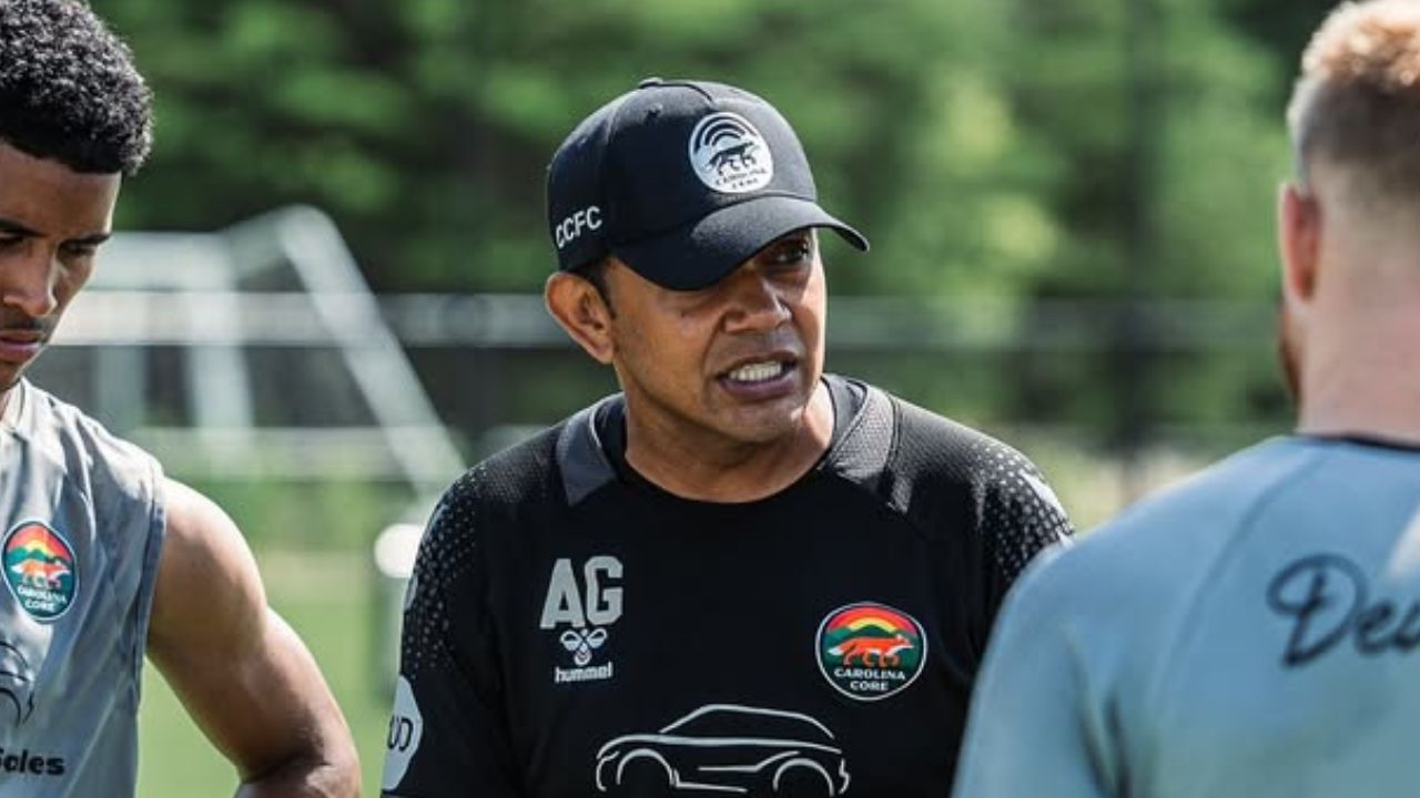 Amado Guevara es separado de su equipo en Estados Unidos