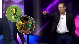 Imagen de Reynaldo Salinas señala los errores arbitrales en el clásico entre Marathón vs Real España