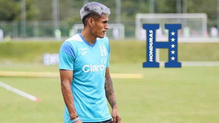 Andy Najar confiesa la verdadera razón de su no a la Selección de Honduras