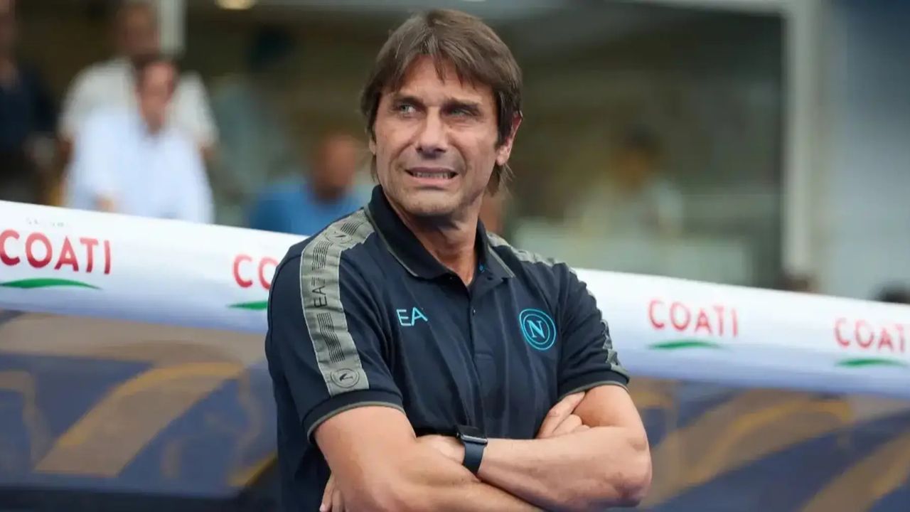 Fin de una era: Antonio Conte rompe su contrato y abandona el Napoli