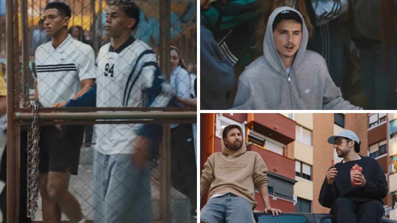 Adidas la rompe con su anuncio para el Mundial 2026 repleto de estrellas