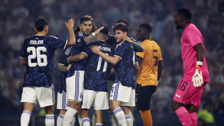 Argentina sufre sensible baja de última hora para el amistoso ante Honduras