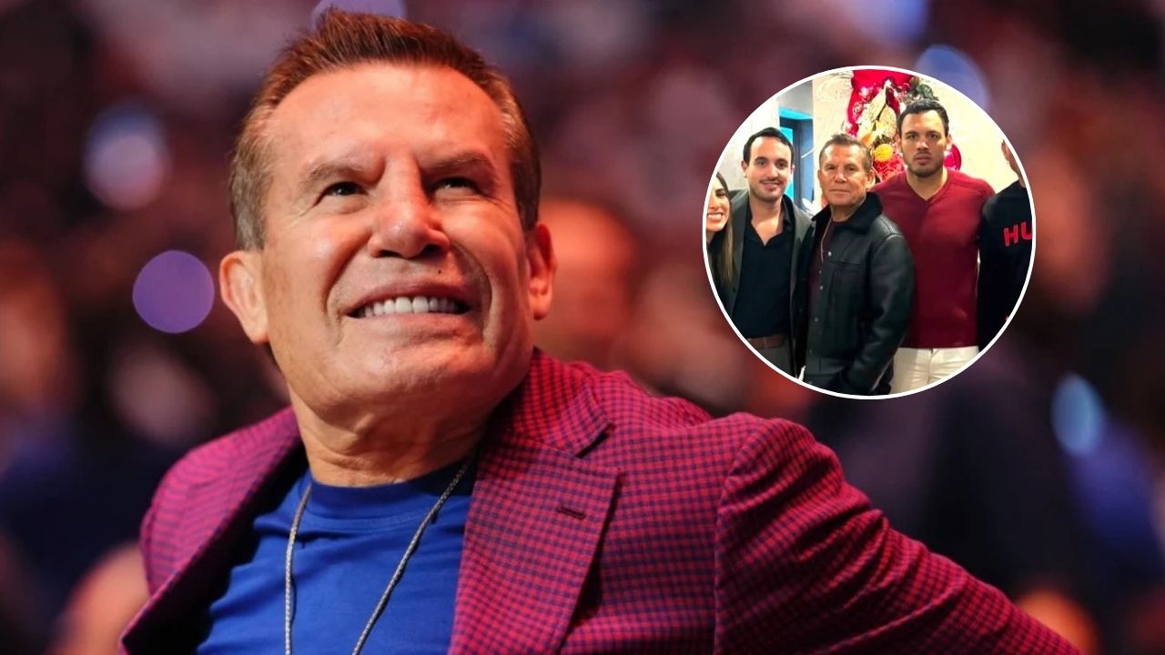 Arrestan a uno de los hijos del boxeador mexicano Julio César Chávez en Sinaloa