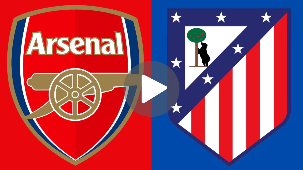 Dónde ver partido Arsenal vs Atlético de Madrid hoy EN VIVO por la Champions League
