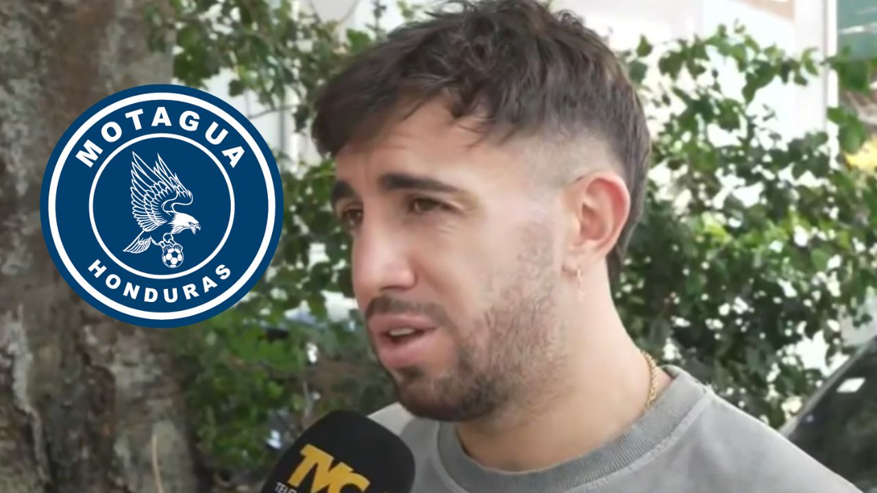 Agustín Auzmendi lanza mensaje a jugador del Motagua previo a la final contra Marathón