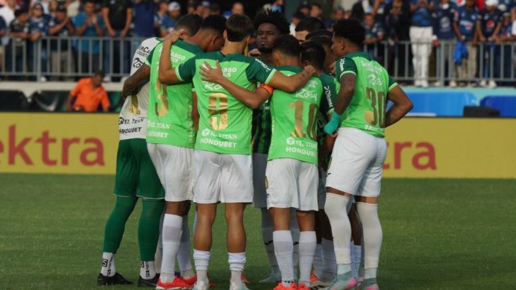Marathón prepara barrida tras la final perdida por indisciplina y contratos vencidos