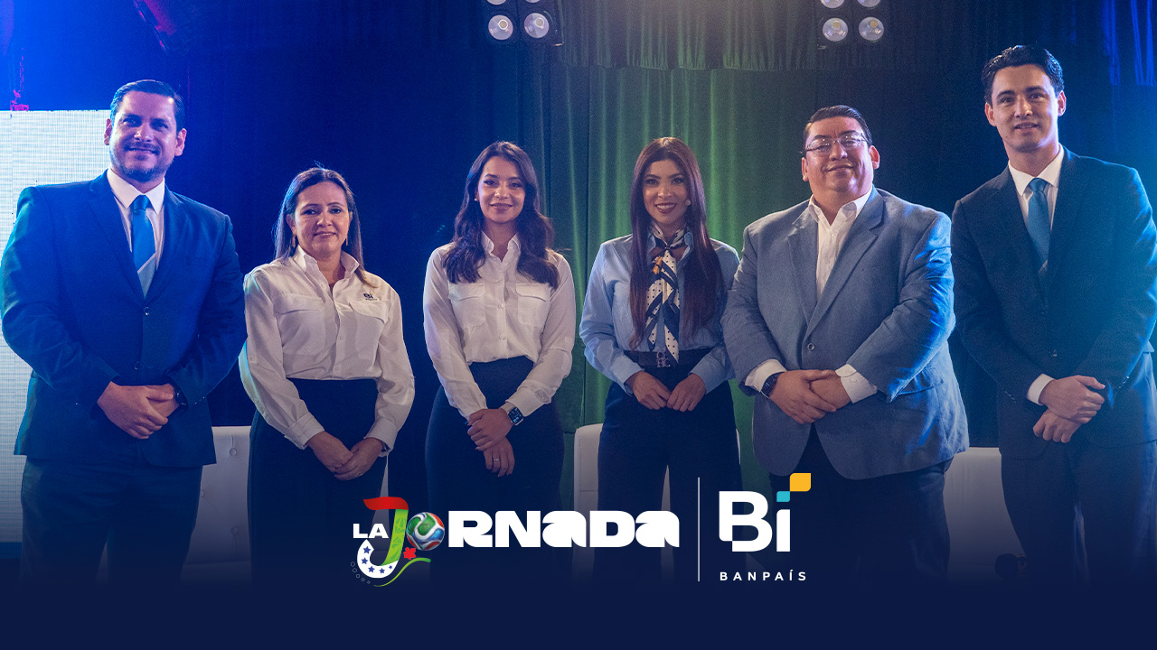 Banpaís premia a sus tarjetahabientes con más de un millón de lempiras en premios durante la jornada futbolera