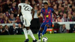 Barcelona doblega a Real Madrid y asegura su vigésimo noveno título de Liga