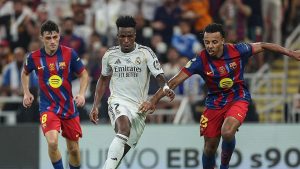 Los resultados que ocupa Barcelona ante Real Madrid para ganar LaLiga