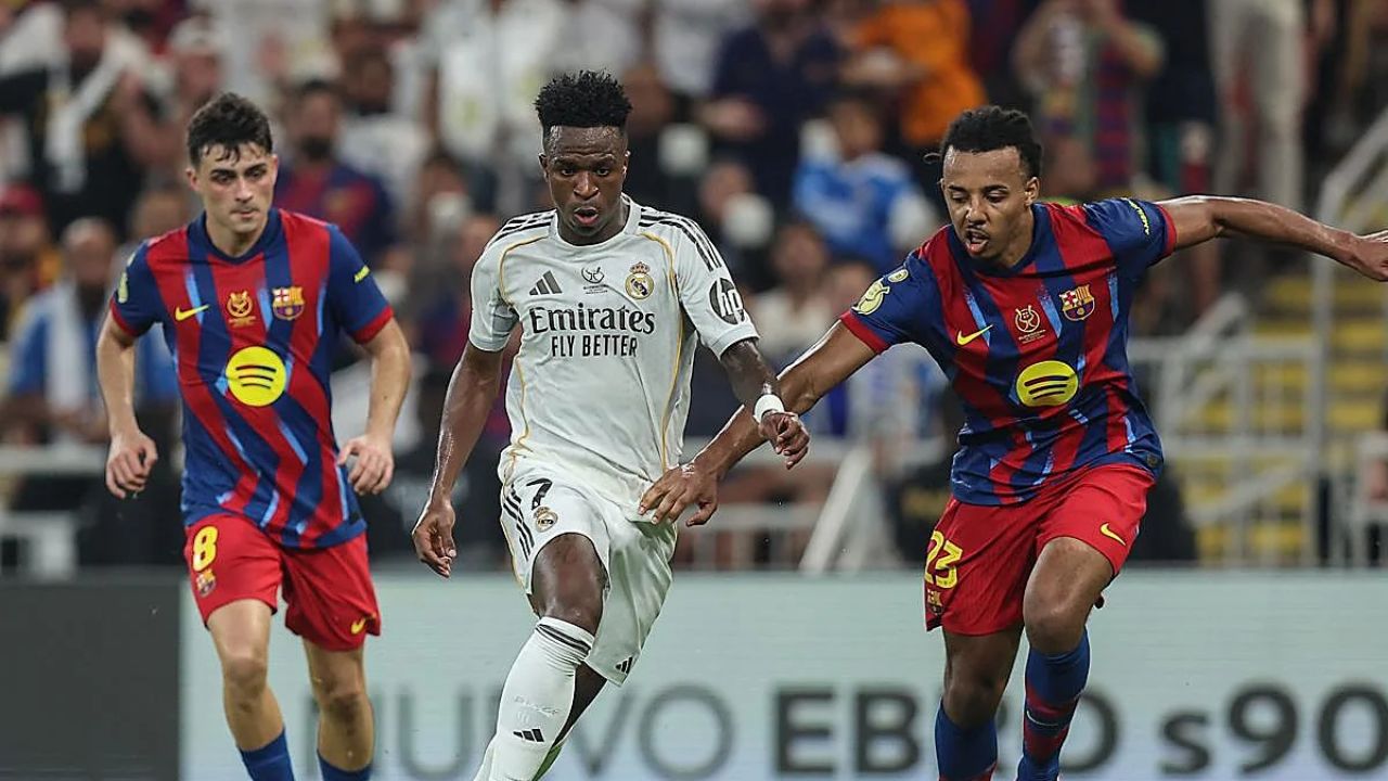 Los resultados que ocupa Barcelona ante Real Madrid para ganar LaLiga