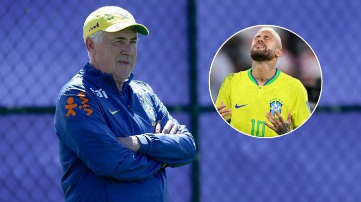 Brasil toma dura decisión por la lesión de Neymar para el Mundial 2026