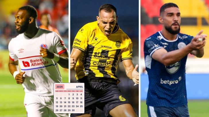 Liga Nacional confirma calendario de las triangulares del Clausura 2026