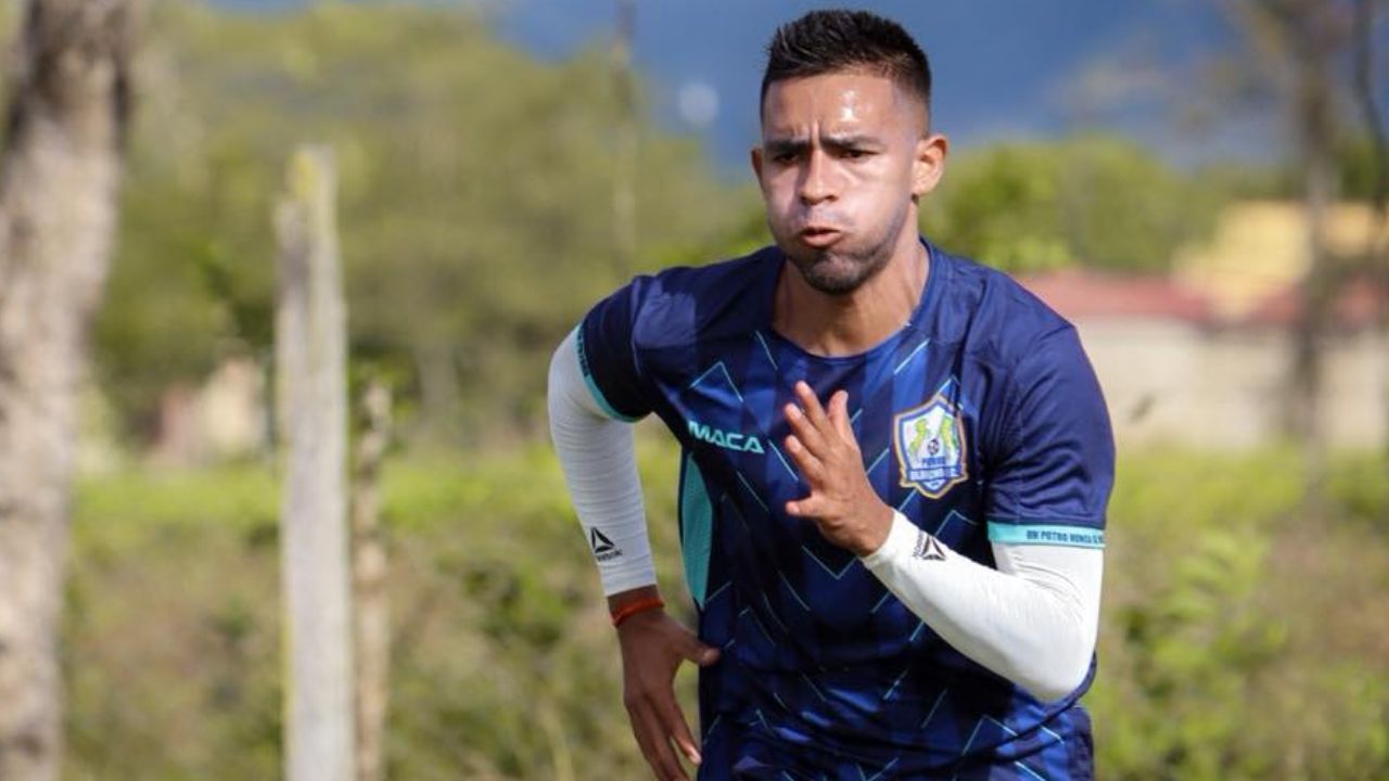 Carlos Argueta se uniría a las filas de un club grande para el nuevo Apertura