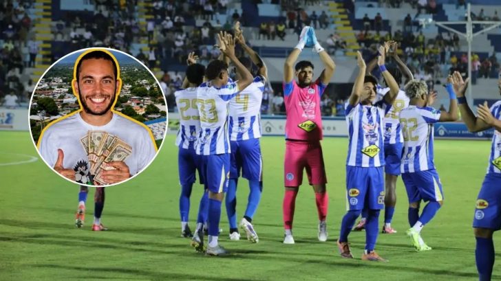 Influencer Carlos Espina confiesa la condición para comprar al Victoria