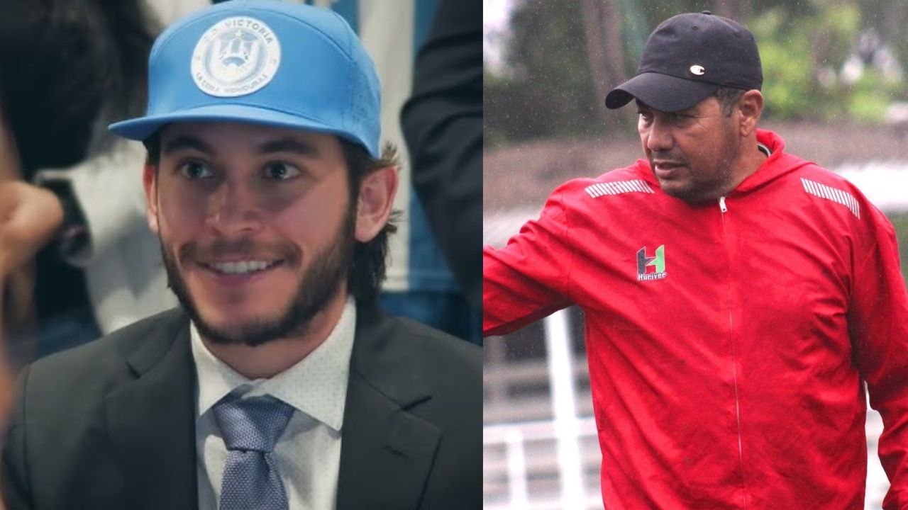 Carlos Espina define el nuevo entrenador del Victoria para la próxima temporada