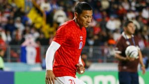 Carlos Sánchez supera al Olimpia y negocia su fichaje con este club