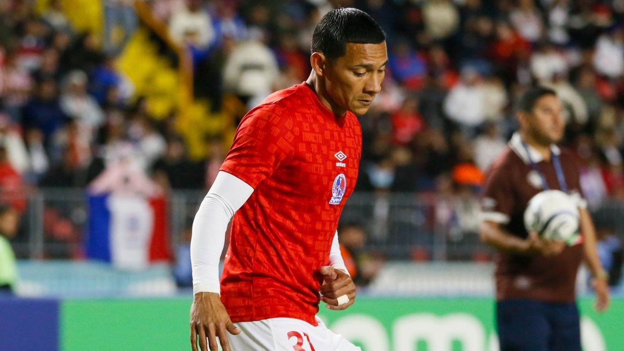 Carlos Sánchez supera al Olimpia y negocia su fichaje con este club de la Liga Nacional