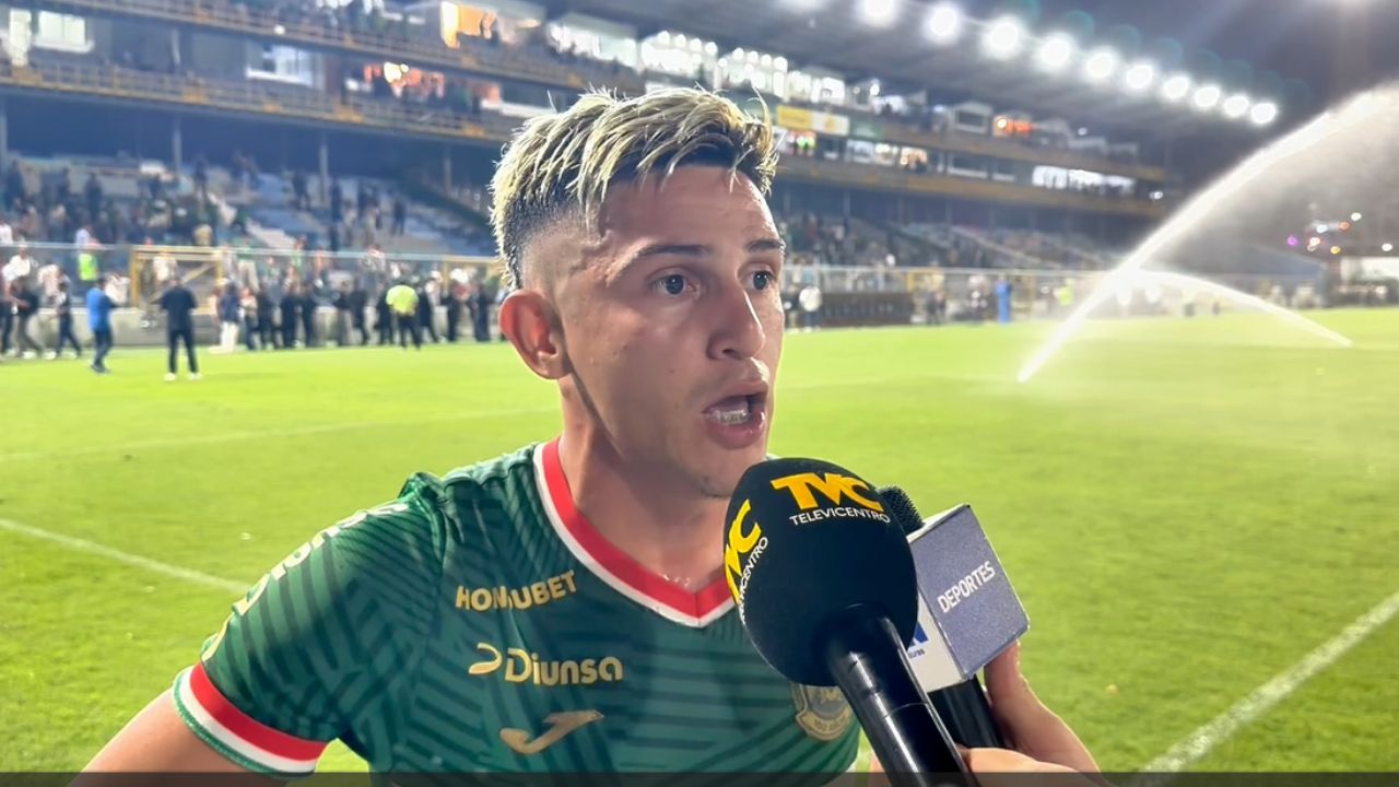 Carlos Pérez expone cómo Marathón puede ir a ganar a Tegucigalpa