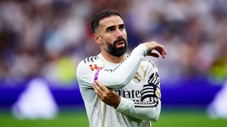 Dani Carvajal revela detalles de su futuro tras su salida del Real Madrid
