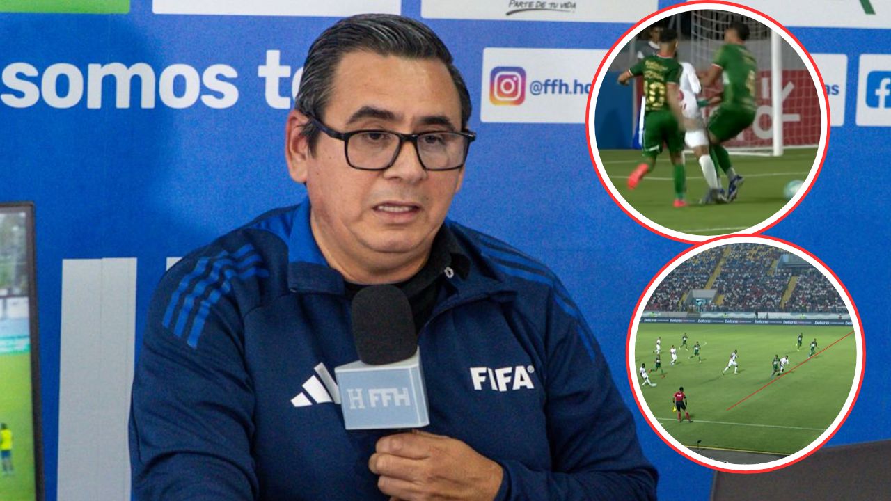 Comisión de Arbitraje pone fin a polémica de las decisiones del FVS en el Olimpia-Marathón