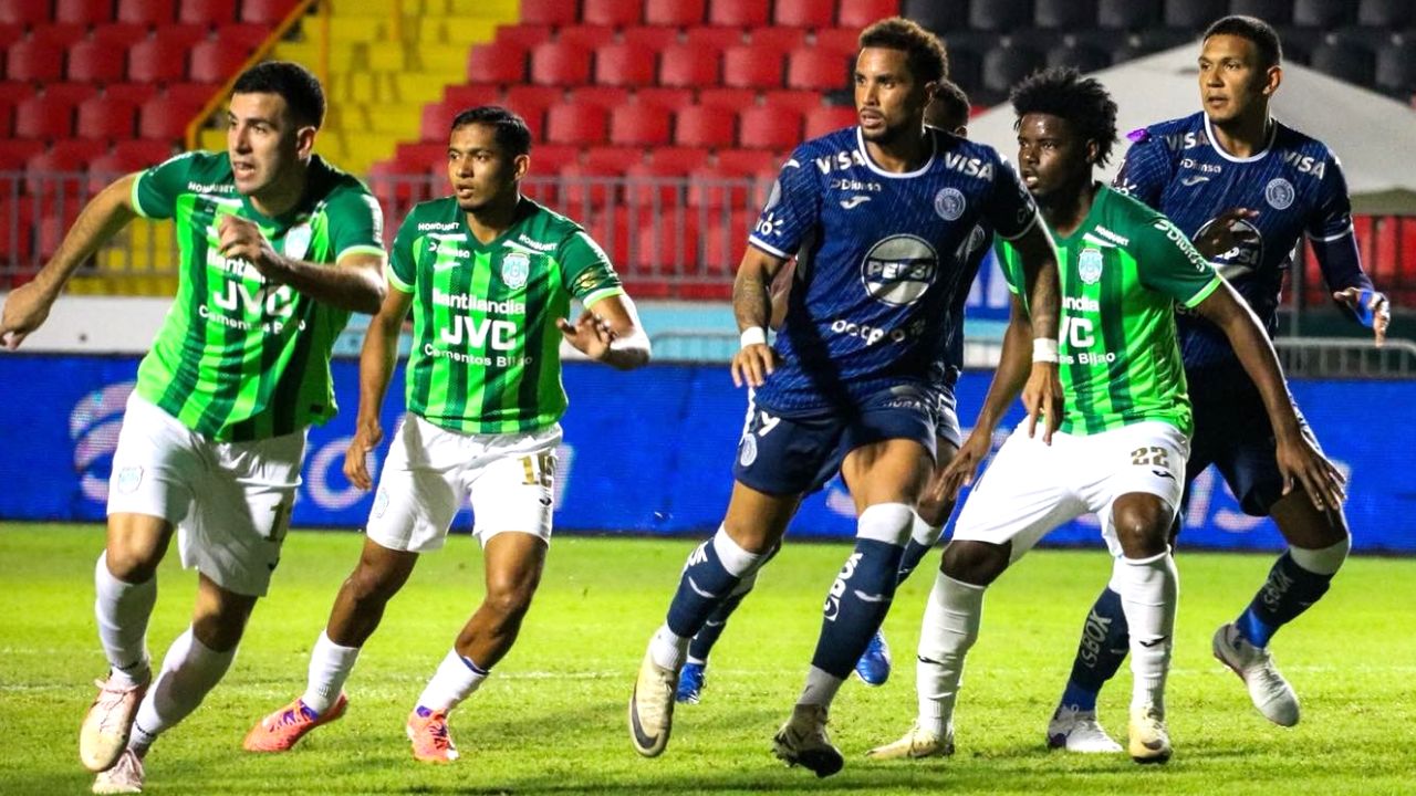 Cómo va Marathón vs Motagua EN VIVO hoy: resultado de la final de Honduras