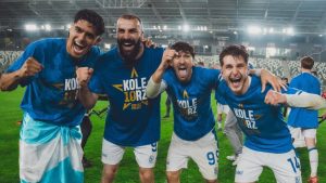 Compañero de Luis Palma en Lech Poznan filtra cual sería el futuro del hondureño