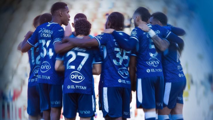Concacaf envía felicitación al Motagua tras importante logro con Javier López