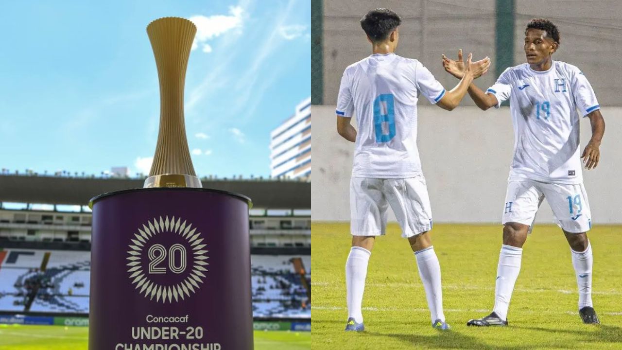 Concacaf anuncia la sede del premundial Sub-20 que da boleto a Los Ángeles 2028