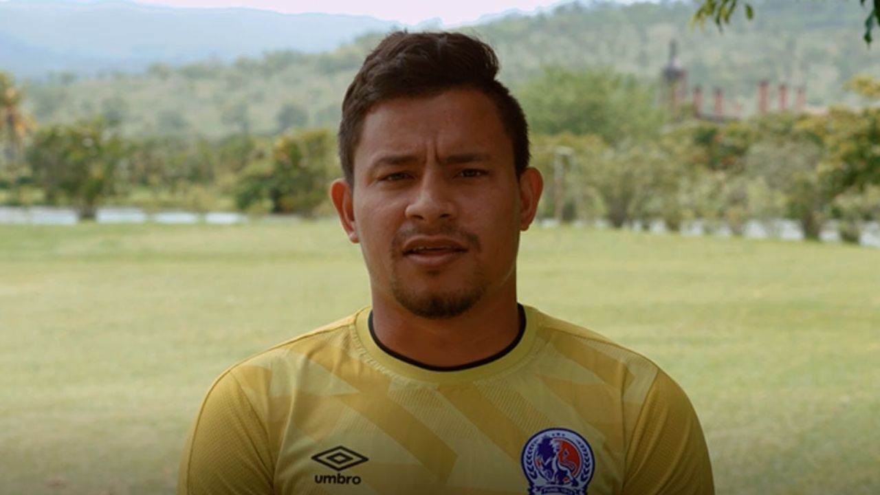 La confesión del Patón Mejía sobre el error que marcó su carrera fuera del Olimpia