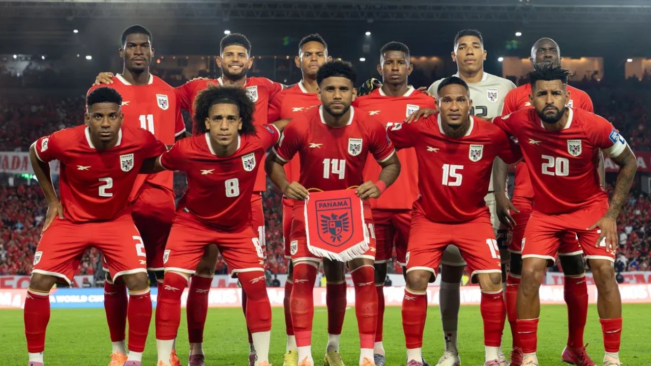 Panamá presenta su convocatoria para el Mundial 2026 ¿Va César Samudio?