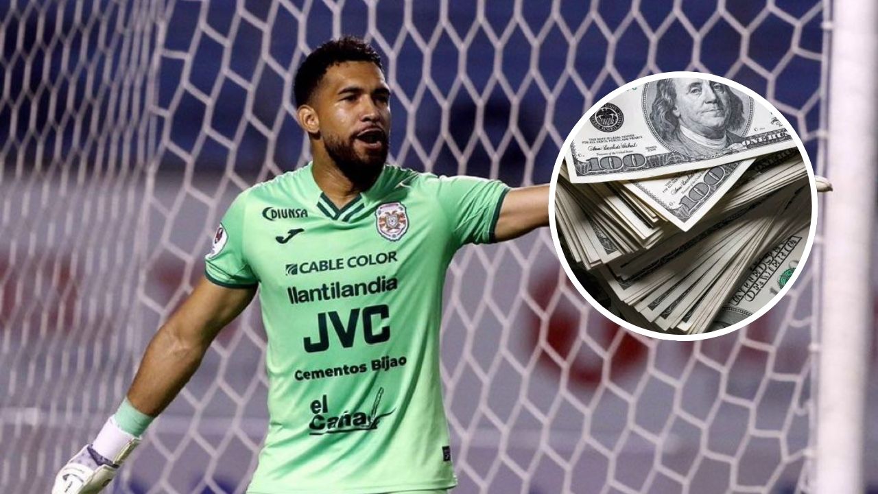 ¿Cuánto ganará Marathón por tener a César Samudio en el Mundial 2026 con Panamá?
