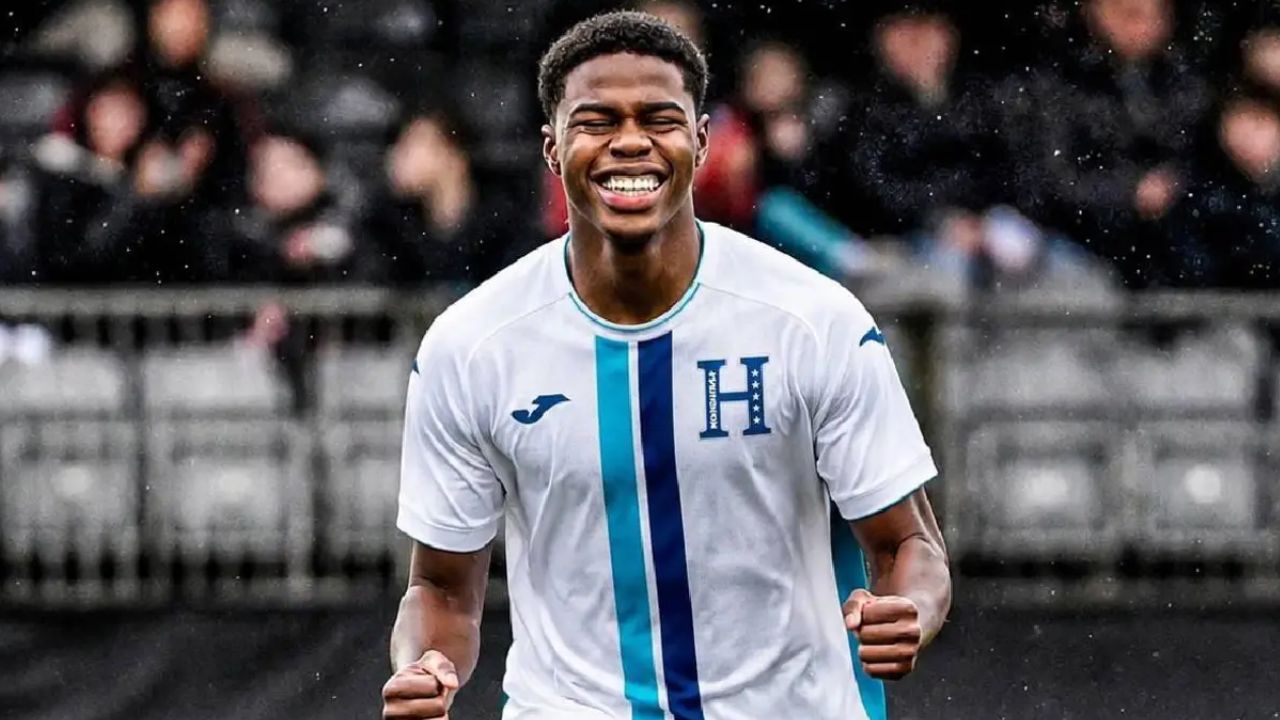 Esta sería la fecha y el rival de Keyrol Figueroa en su primer partido con Honduras