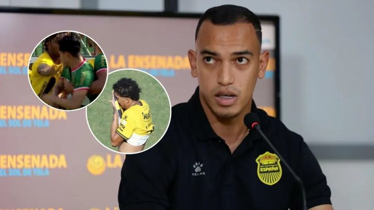 Devron García revela qué les dijo a Tatum y Nixon tras sus expulsiones en el clásico