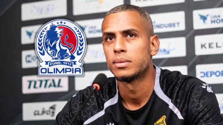 Eddie Hernández responde sobre las supuestas ayudas arbitrales al Olimpia