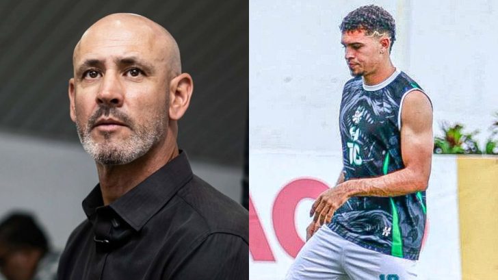Eduardo Espinel revela si Olimpia va o no tras el fichaje de Yio Puerto