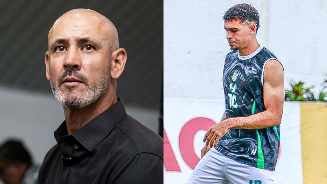 Eduardo Espinel revela si Olimpia va o no tras el fichaje de Yio Puerto
