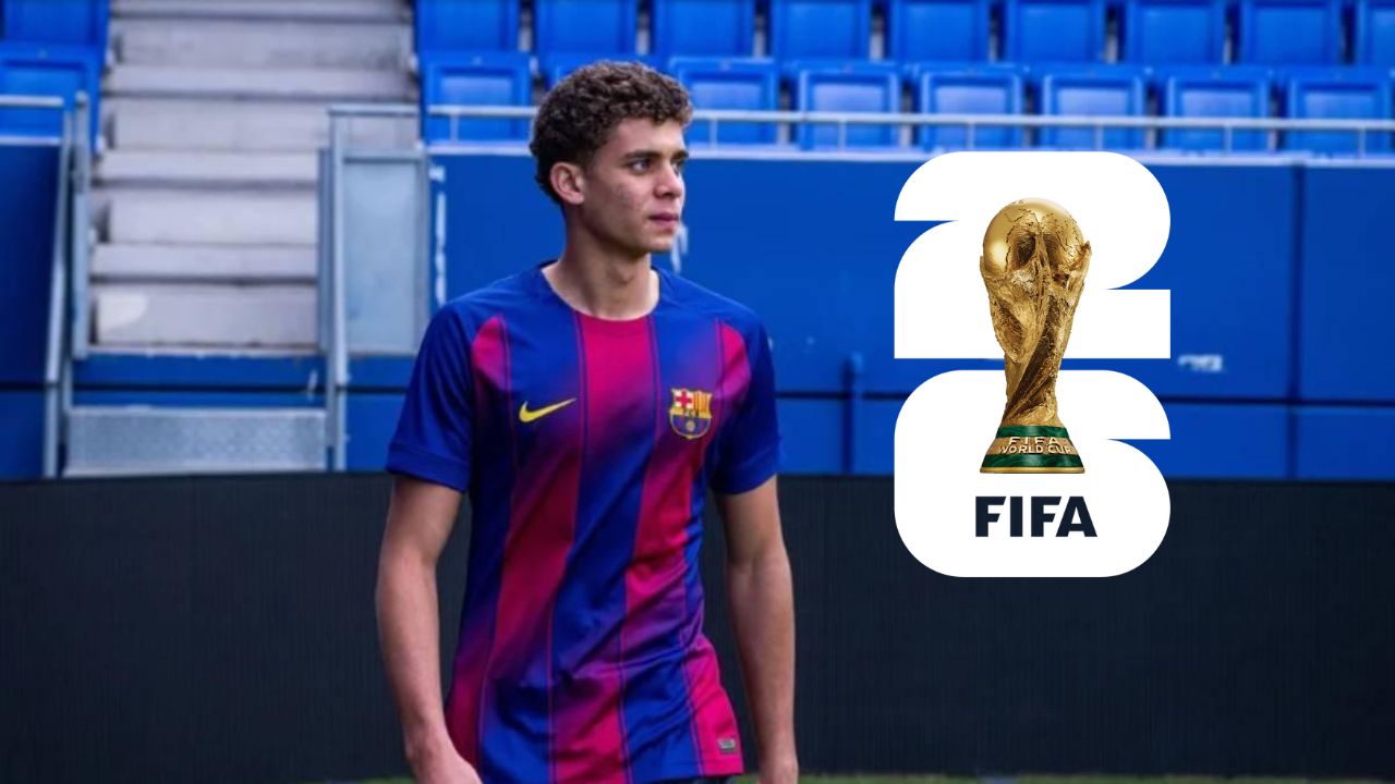 Egipto convoca jugador del Barcelona que no ha debutado con el equipo para el Mundial