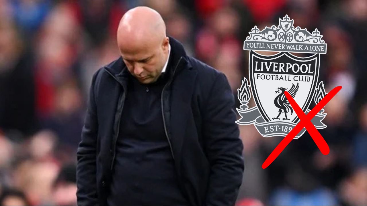 El Liverpool despide a Arne Slot un año después de ganar la Premier League