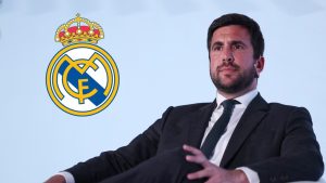 Enrique Riquelme anuncia "fichajes estrellas" si gana la presidencia del Real Madrid