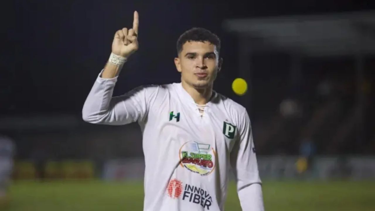 Revelan el equipo que sacaría a Erick Yio Puerto del Platense para el torneo Apertura