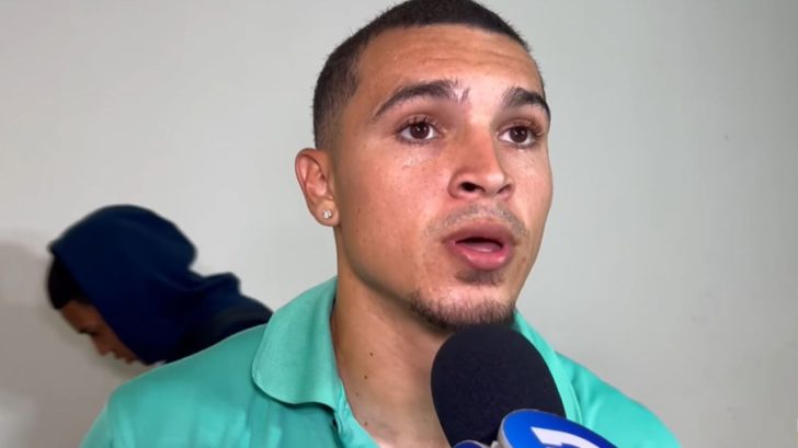 Erick Puerto se deja querer por Olimpia aunque su prioridad es ser legionario
