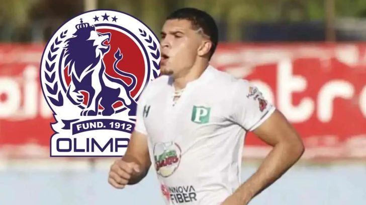 Erick Puerto rompe el silencio sobre el interés del Olimpia y su salida del Platense