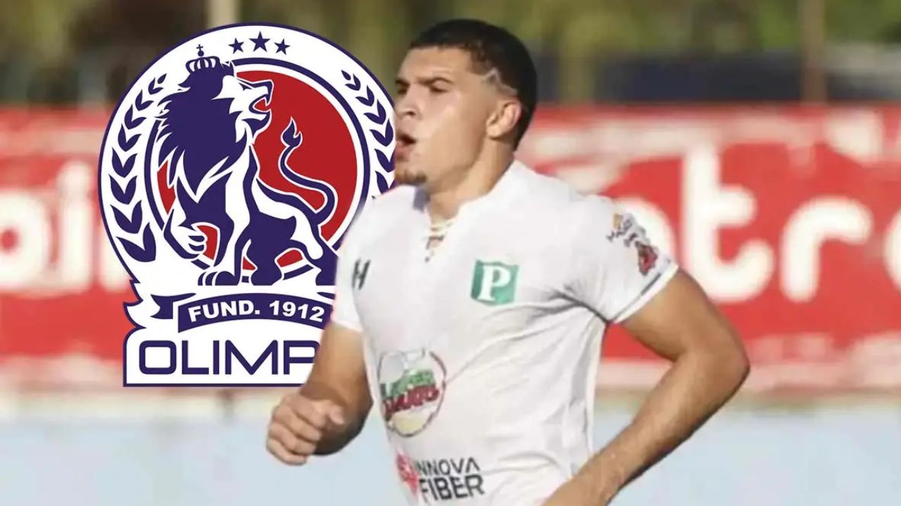 Erick Puerto rompe el silencio sobre el interés del Olimpia y su salida del Platense