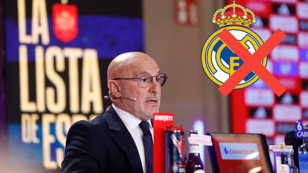 España brinda su convocatoria para el Mundial 2026 con batacazo histórico al Real Madrid