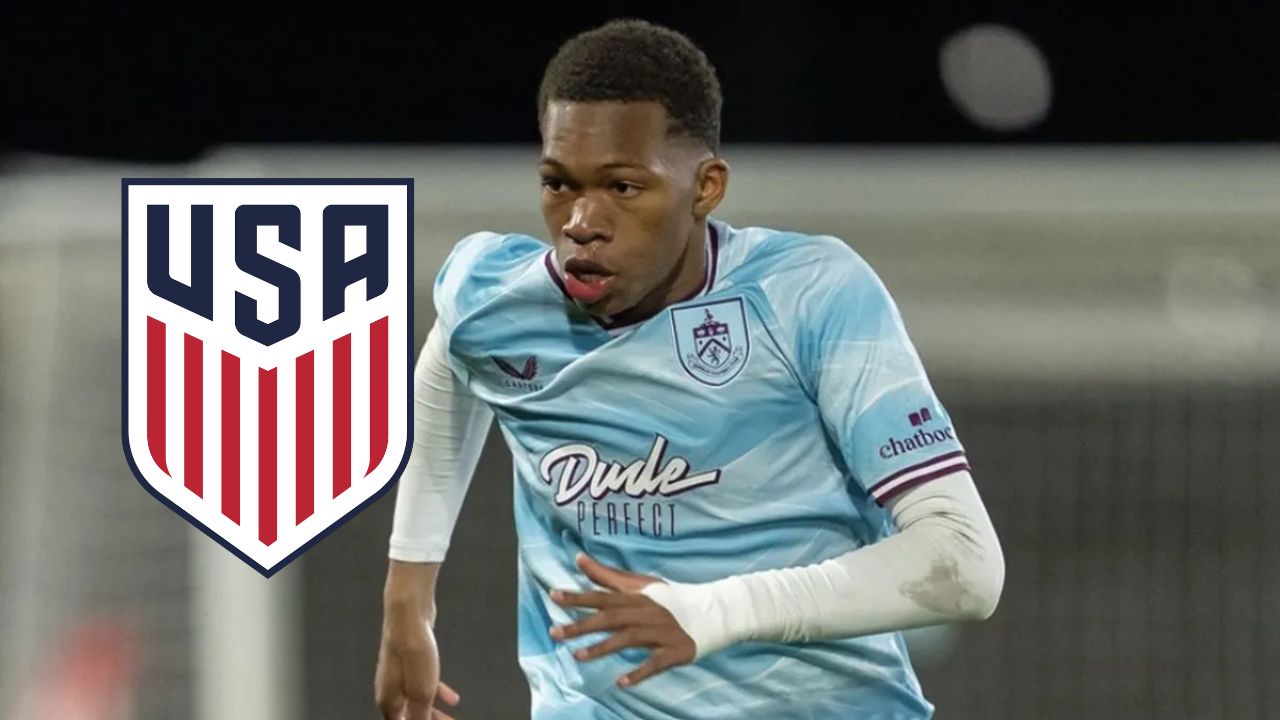 Estados Unidos reacciona y convoca al Keyvan Figueroa a su selección juvenil