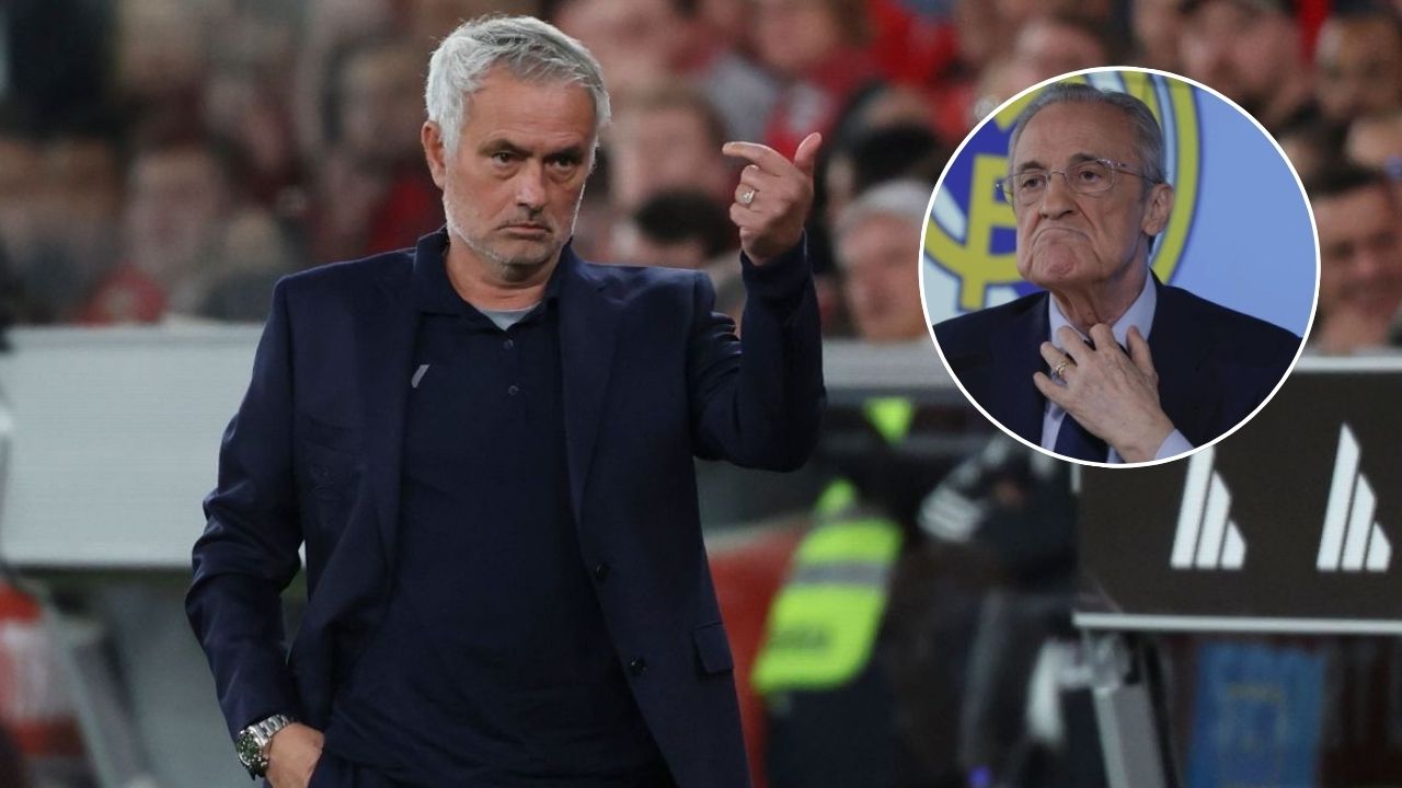 Cada vez más cerca: Las condiciones de José Mourinho para volver al Real Madrid